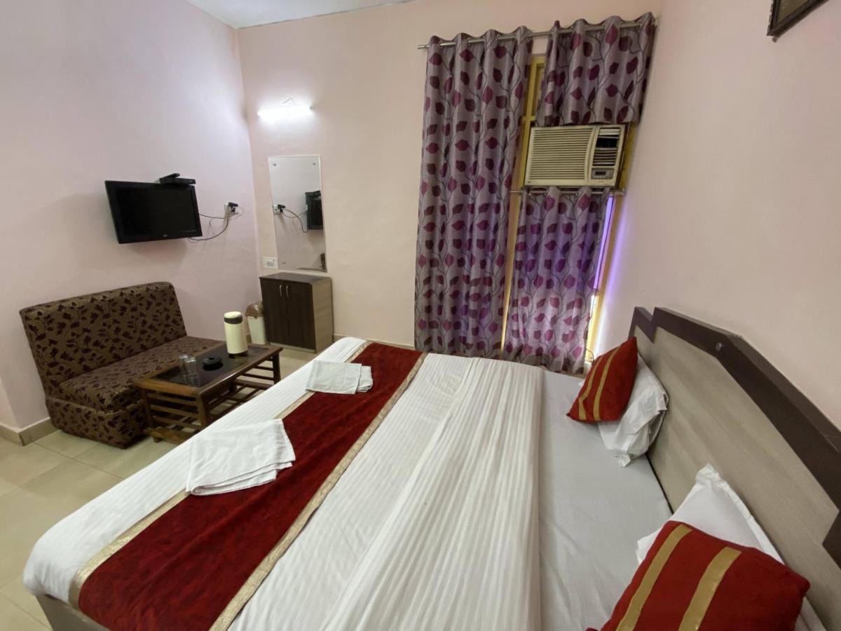 Hotel Rama Palace Katra  Dış mekan fotoğraf